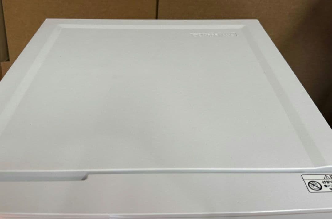 NITORIネット限定2ドアファン式冷凍冷蔵庫「NR121WH」121Lホワイト