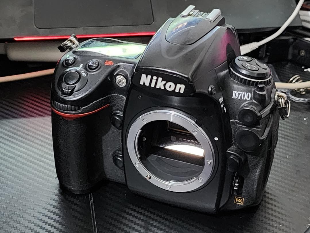 Nikon D700 デジタル一眼