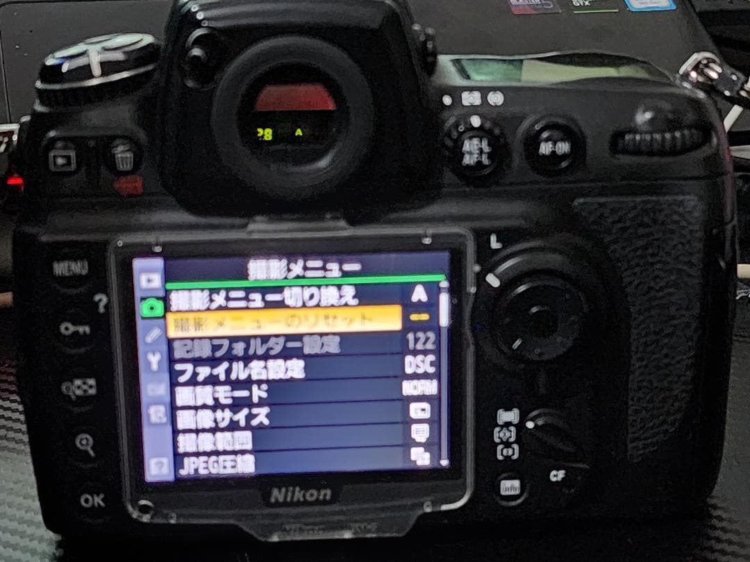 Nikon D700 デジタル一眼