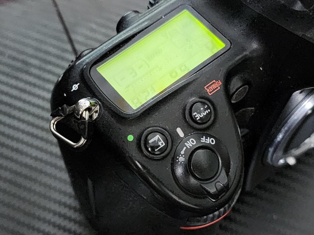 Nikon D700 デジタル一眼