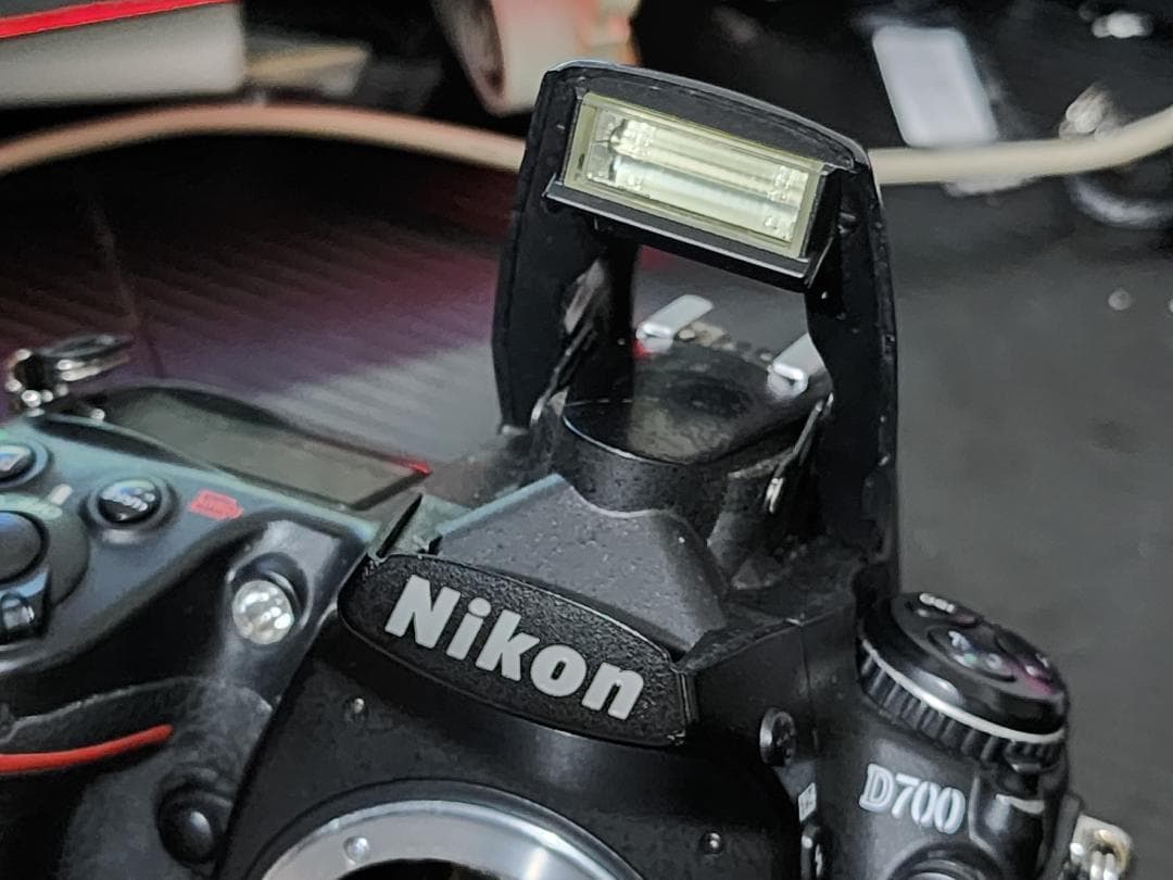 Nikon D700 デジタル一眼