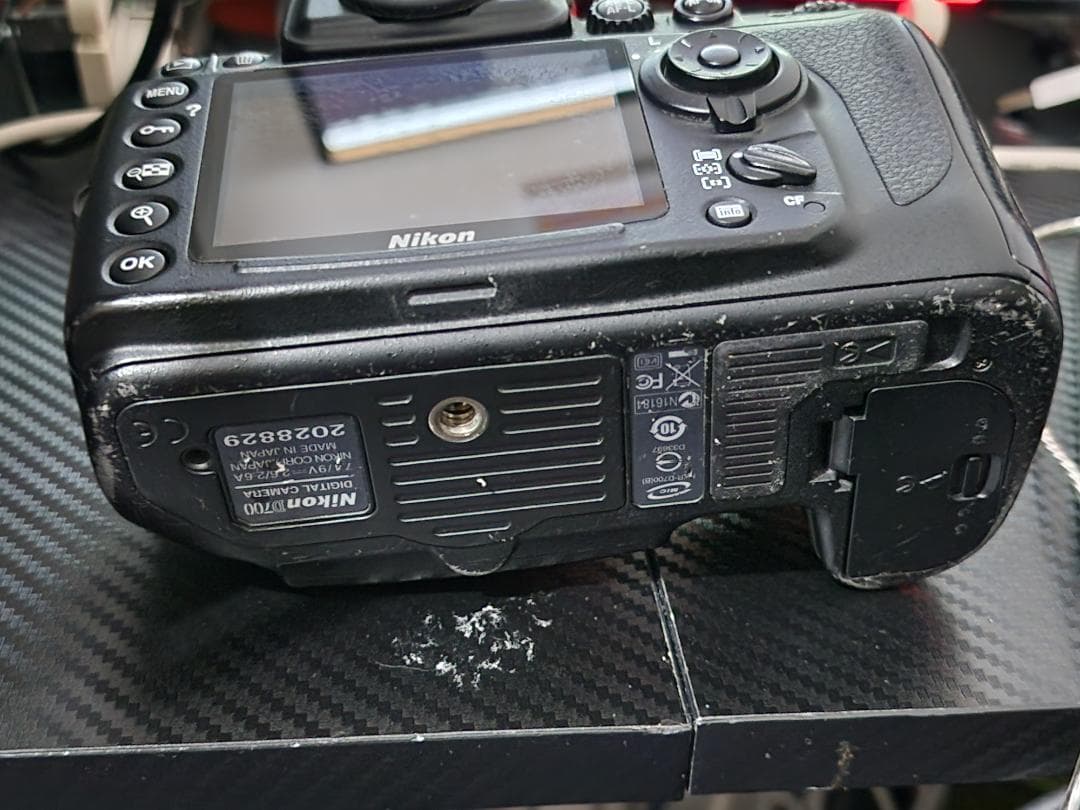 Nikon D700 デジタル一眼