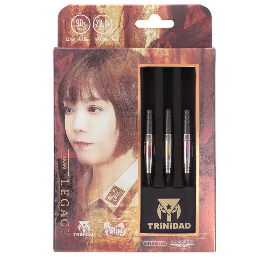 AKARI LEGACY(アカリ レガシー) 大城明香利選手モデル