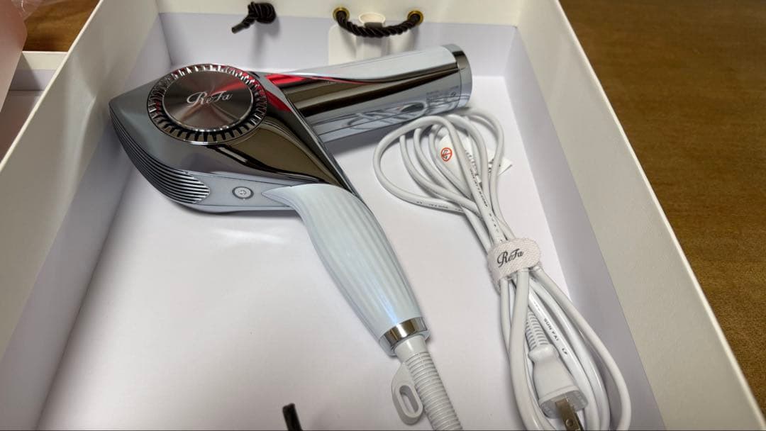 【美品】ReFa BEAUTECH DRYER BX