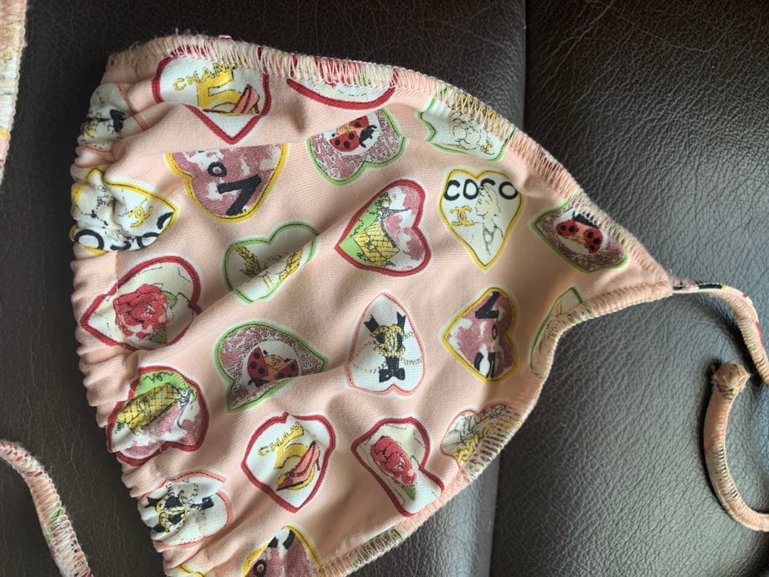 シャネル　CHANEL 水着　ビキニ　正規品