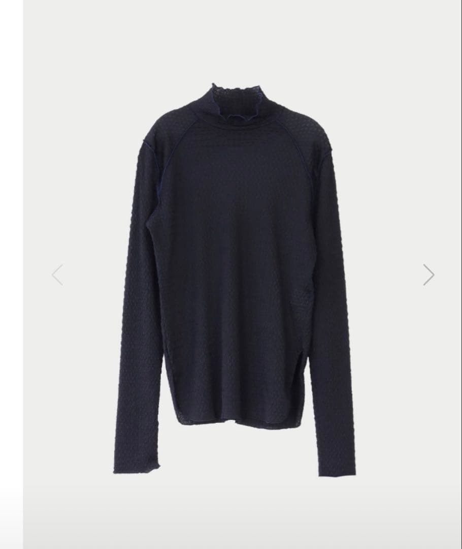 あっこさんさん【未使用品】マチャット　パイピングシアタートル　ブラック