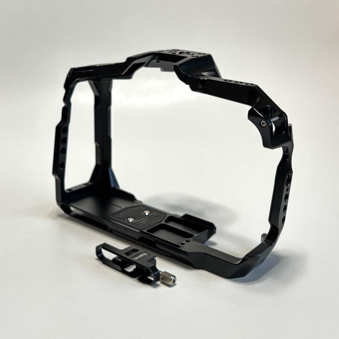 BMPCC 6K PRO リグ付き