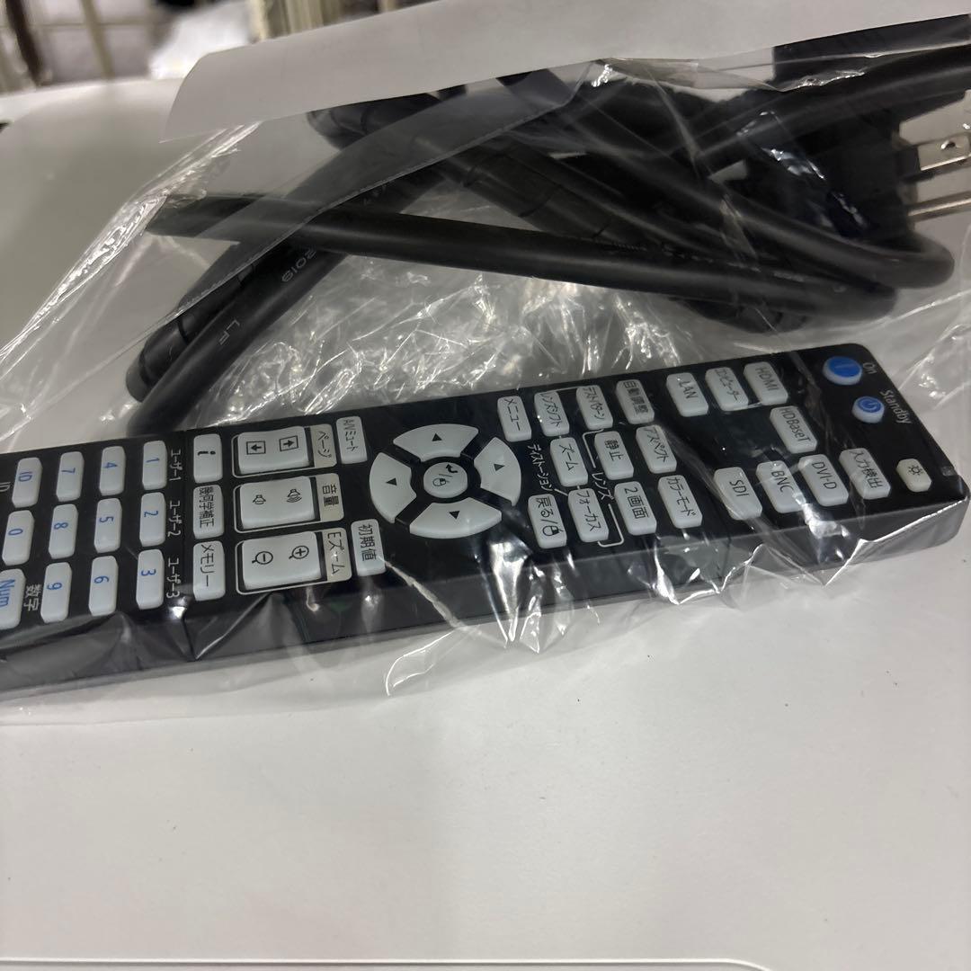 12000lm3LCD/EPSON EB-L1500U レンズ付きELPLU04