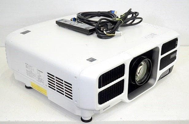 12000lm3LCD/EPSON EB-L1500U レンズ付きELPLU04