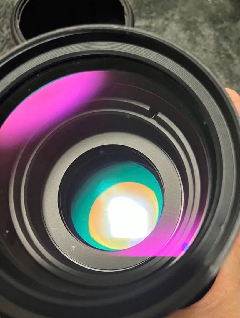 ニコンＦマウント用 TAMRON カメラレンズ 200-400.f5.6