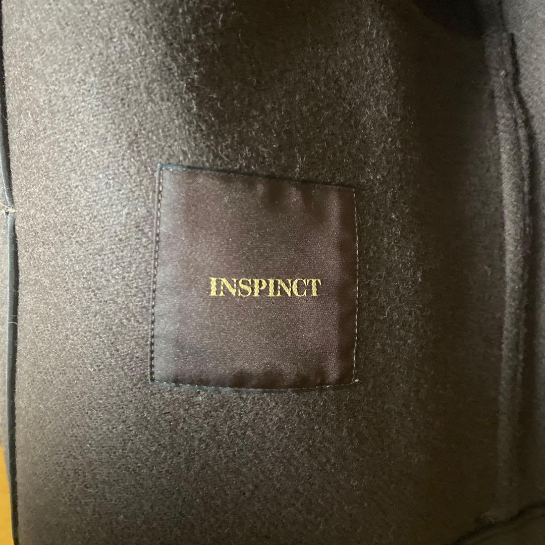 STRASBURGO ウールジャケット ブラウン