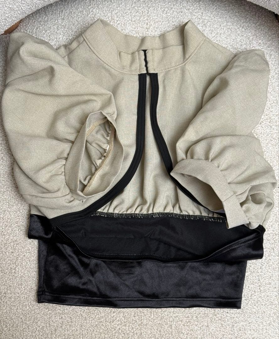 M企画 フェティッシュメイド フルセット 9点set 半袖タイプ コスプレ