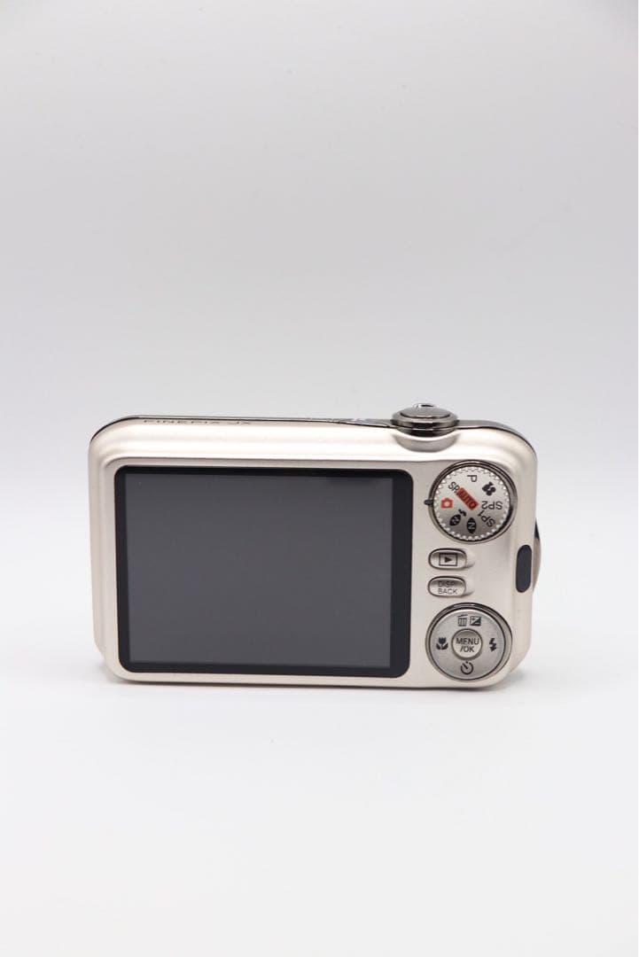 ✨動作確認済み！✨FUJIFILM FinePix JX400 充電器付き！