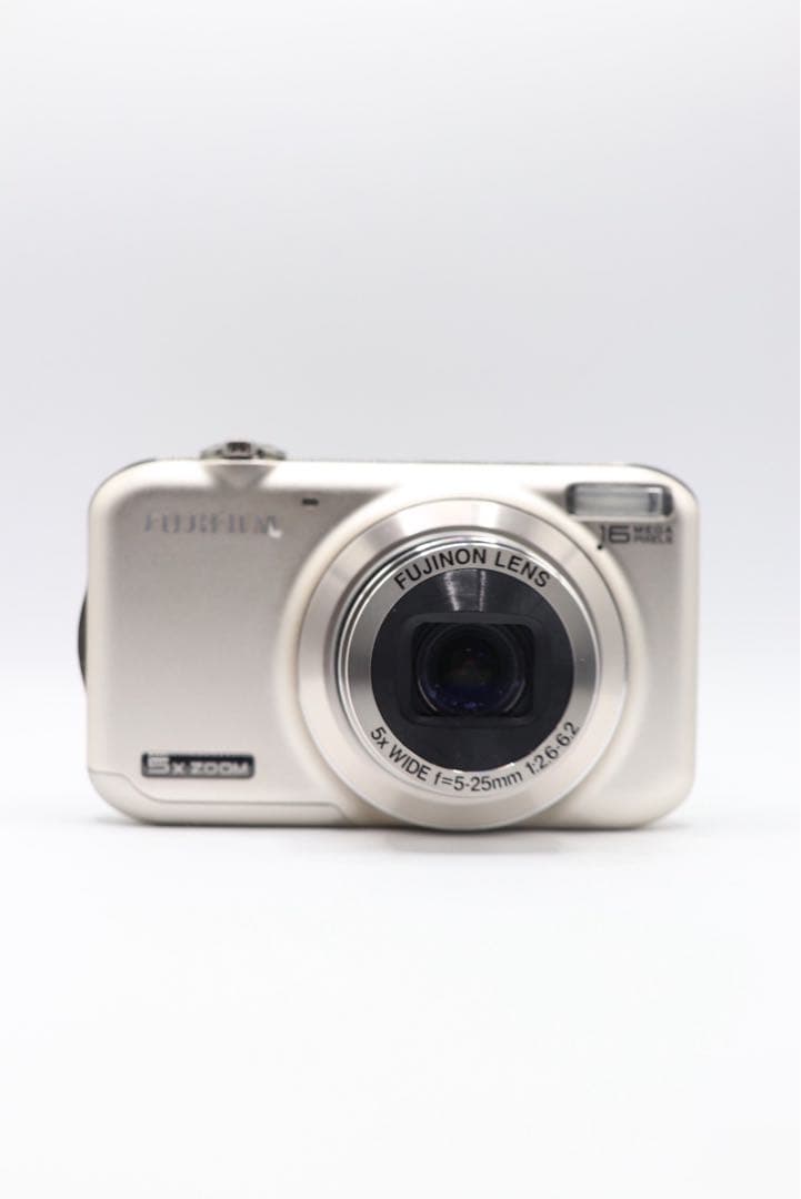 ✨動作確認済み！✨FUJIFILM FinePix JX400 充電器付き！