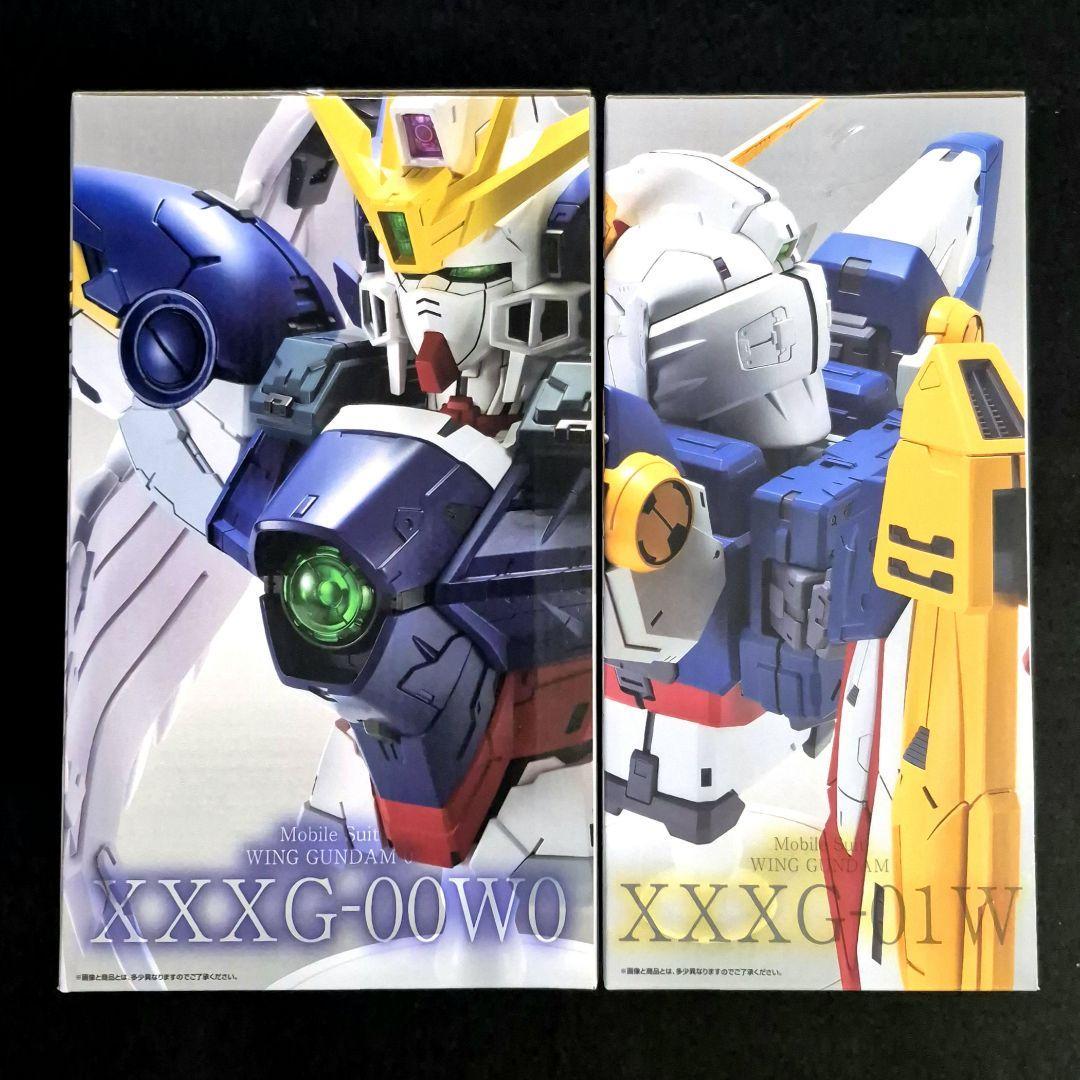 一番くじ 新機動戦記ガンダムW 30th A ラストワン ウイングガンダム