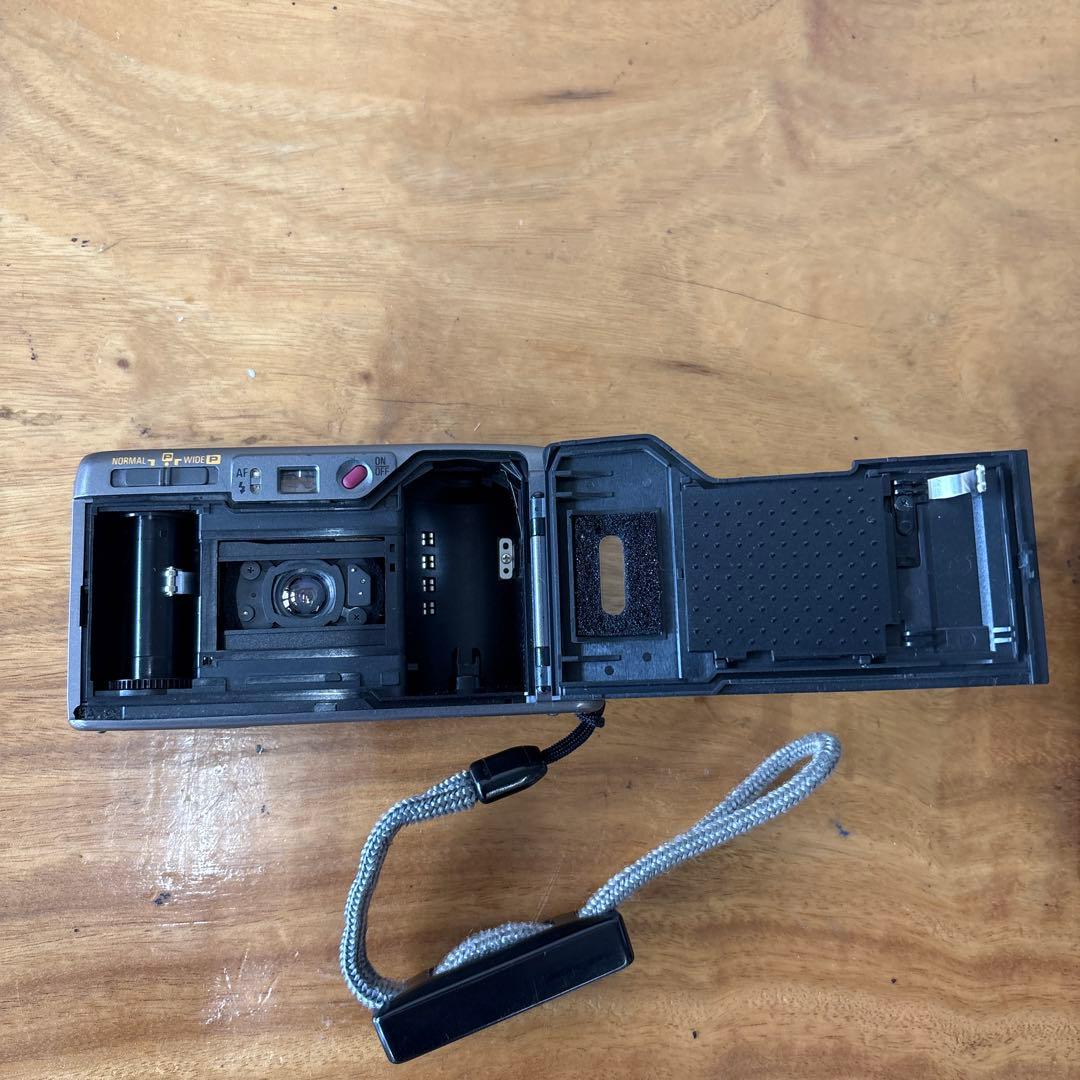 リコー　R1S シャッター確認