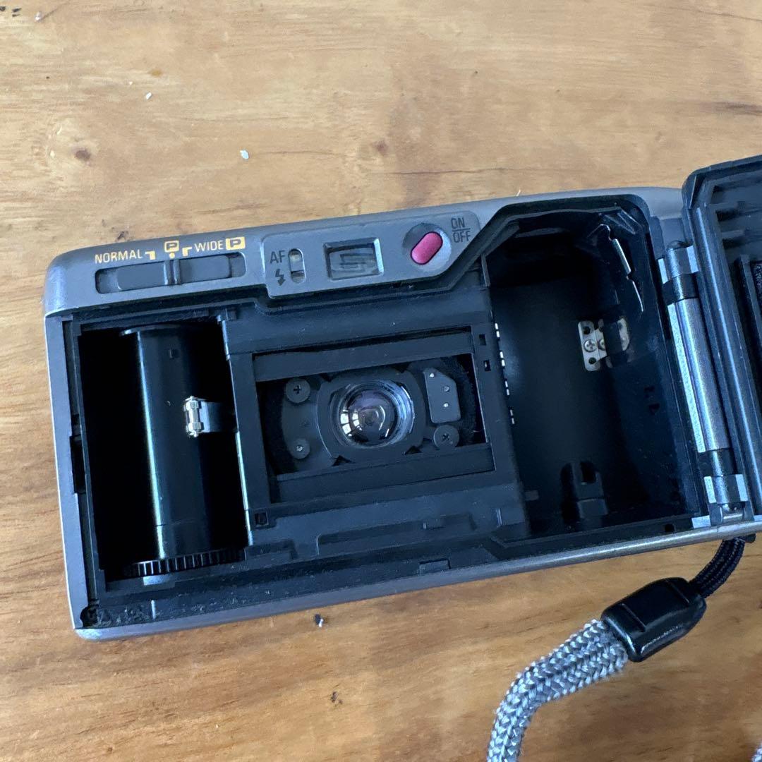 リコー　R1S シャッター確認