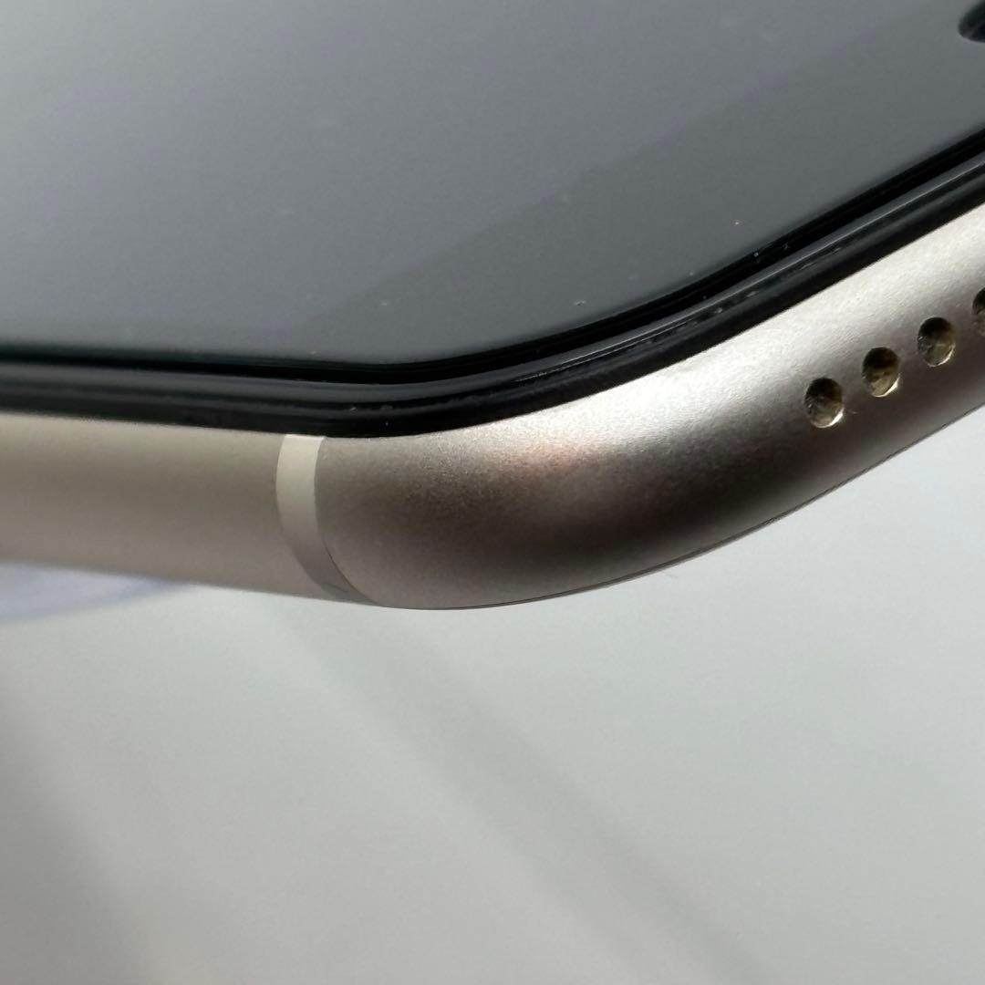 iPhone SE3 128 スターライト 即日発送/保証付 FB0710009