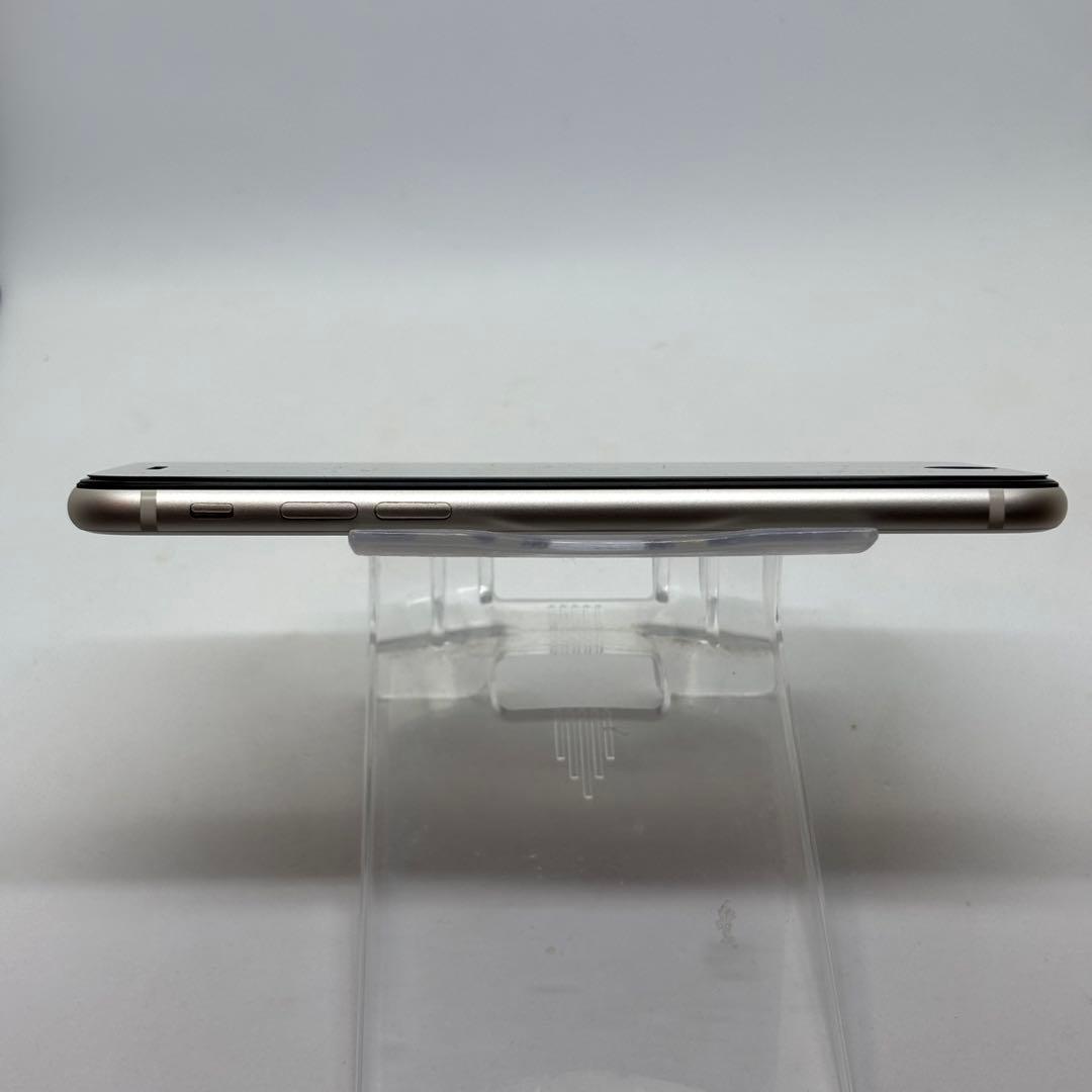 iPhone SE3 128 スターライト 即日発送/保証付 FB0710009