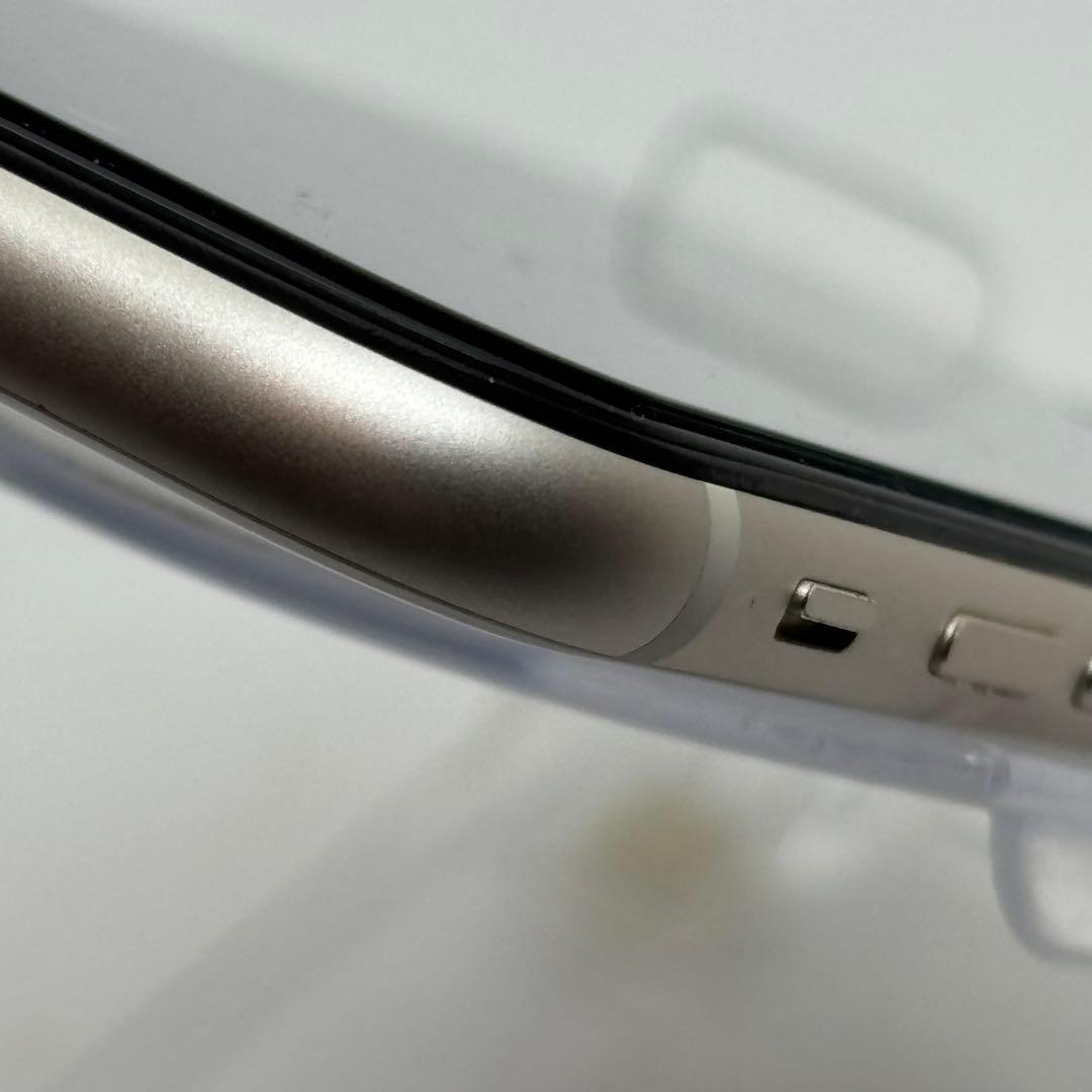 iPhone SE3 128 スターライト 即日発送/保証付 FB0710009