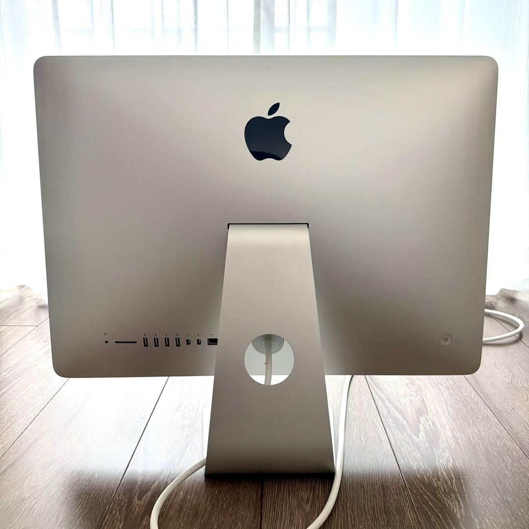 【美品/即使用可】iMac 21.5 Late2013 純正マウス・キーボード付