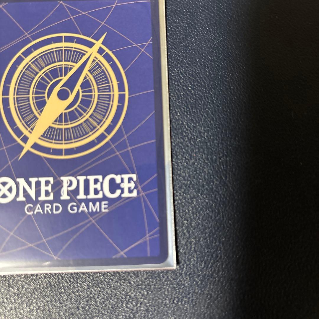 ワンピースカード ポートガス・D・エース SP OP02-013