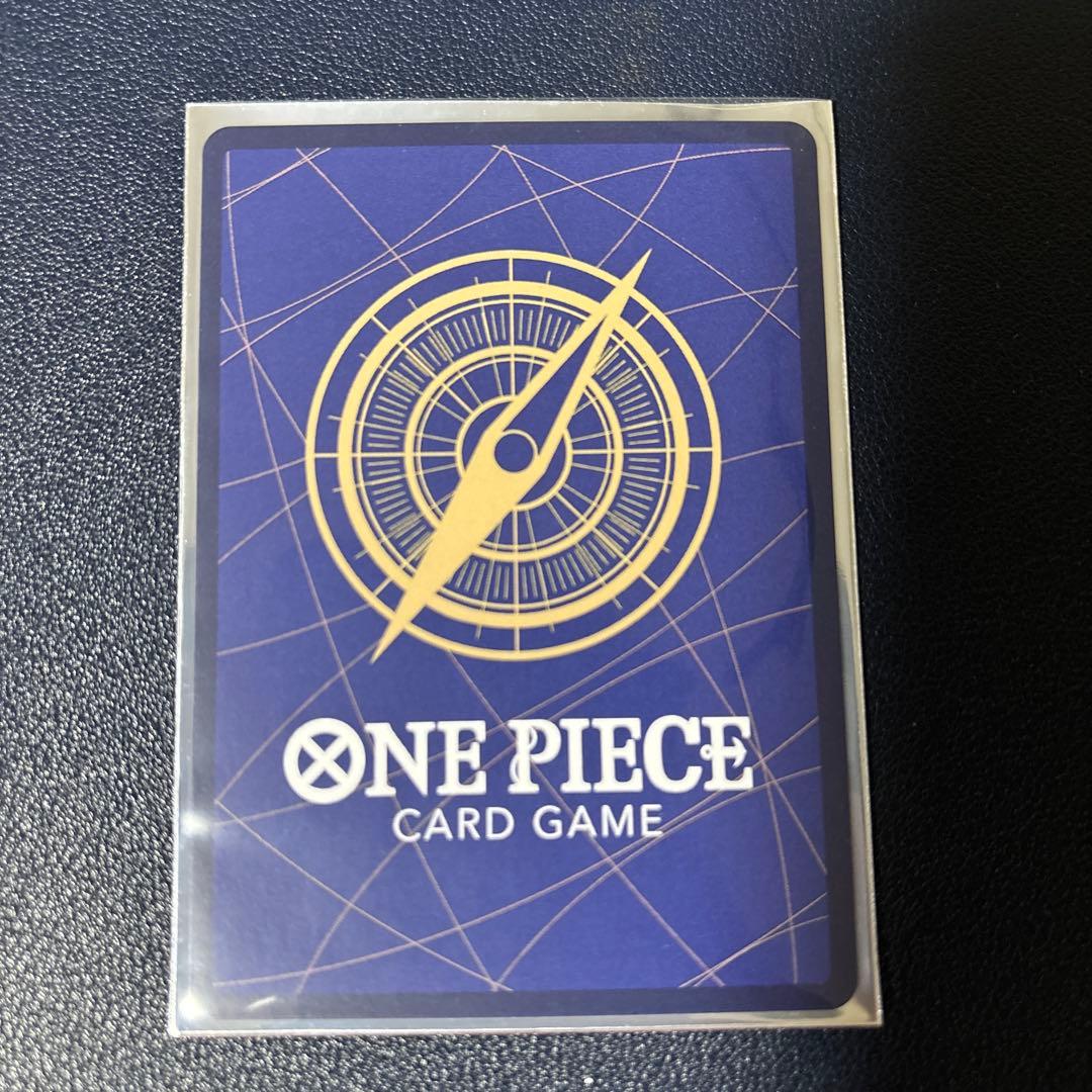 ワンピースカード ポートガス・D・エース SP OP02-013