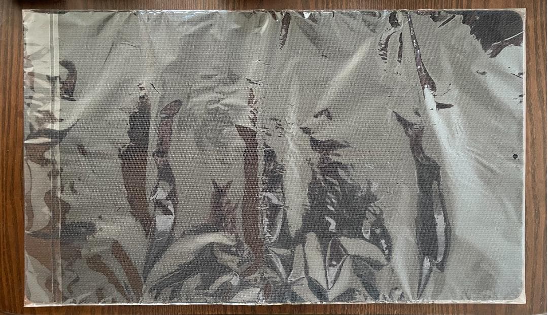 遊戯王 中国 メガリス・ノートラ・プルーラ 　 公式 プレイマット