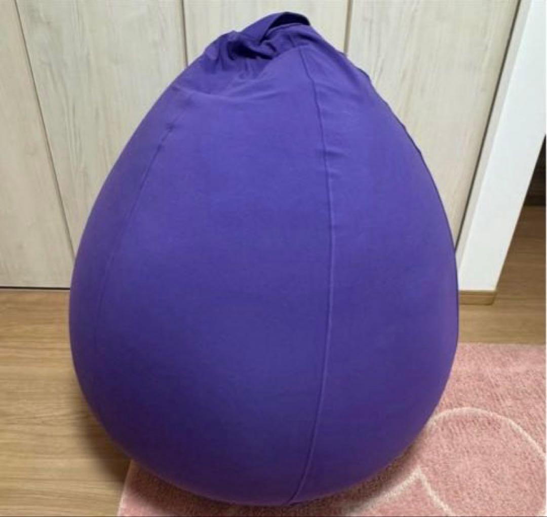 最終値下げ Yogibo Pod 　パープル　[手渡しのみ]