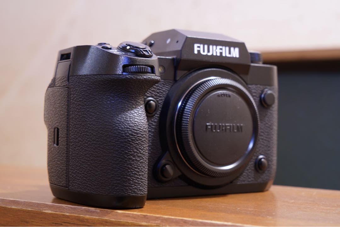 FUJIFILM X-H2 ボディ　富士フイルム