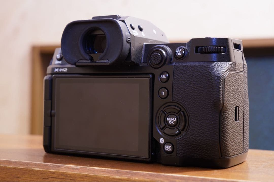 FUJIFILM X-H2 ボディ　富士フイルム