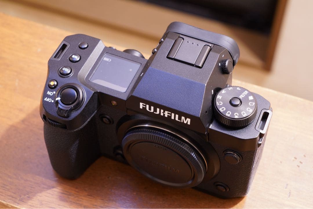 FUJIFILM X-H2 ボディ　富士フイルム