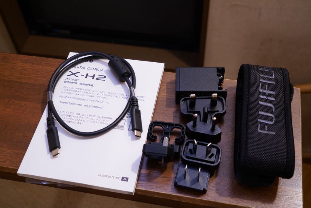 FUJIFILM X-H2 ボディ　富士フイルム