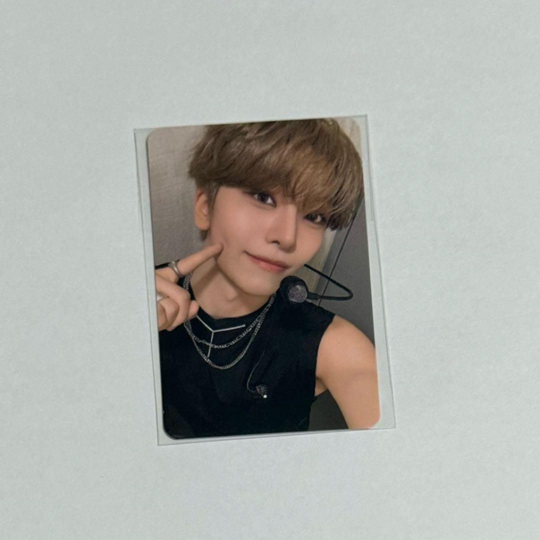 ALPHA DRIVE ONE ALD1 シンロン トレカ mnet plus