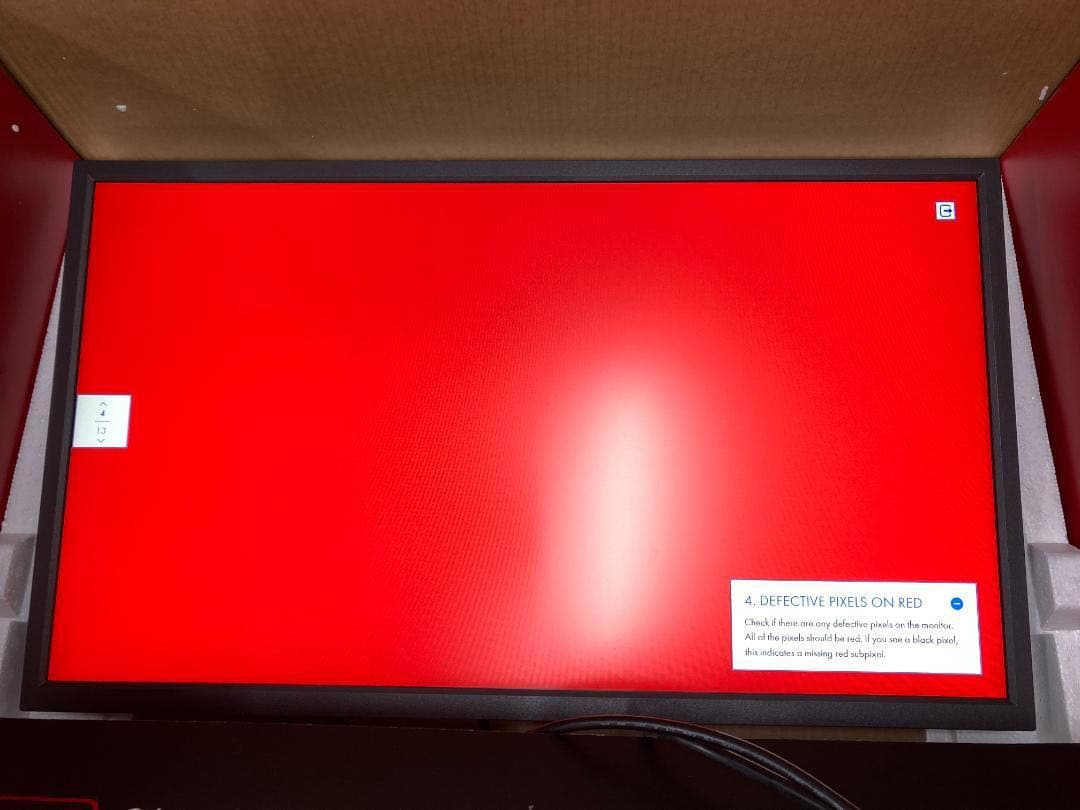 BenQ ZOWIE ゲーミングモニター XL2540K 24.5インチ