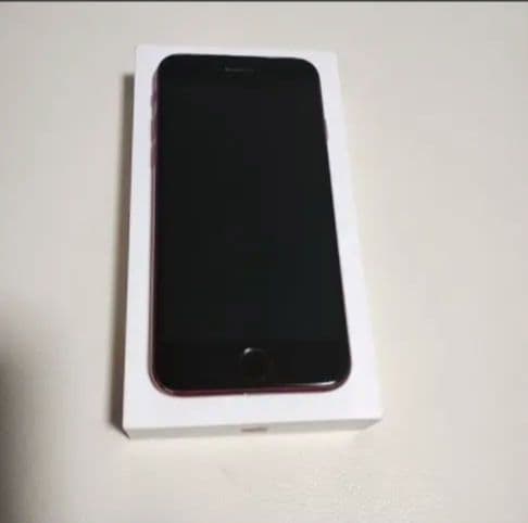 Apple iPhone SE3 SIMフリー RED PRODUCT 64GB