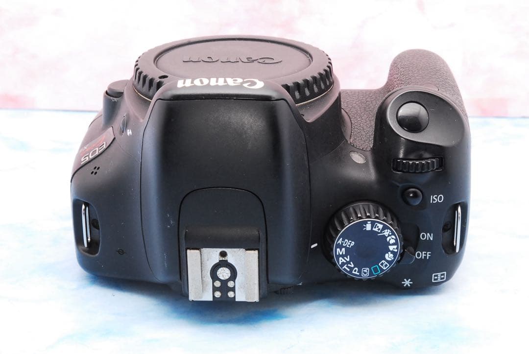 Canon Kiss X4★バッグ付★簡単操作★初心者向け★一眼レフカメラ