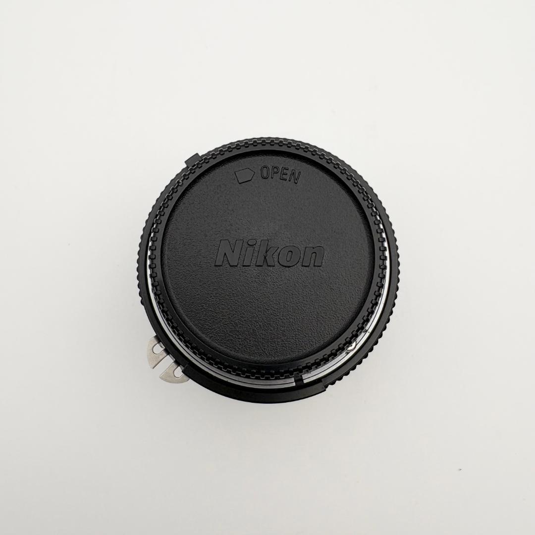 Nikon Ai NIKKOR 50mm f/1.4 単焦点レンズ 動作確認済