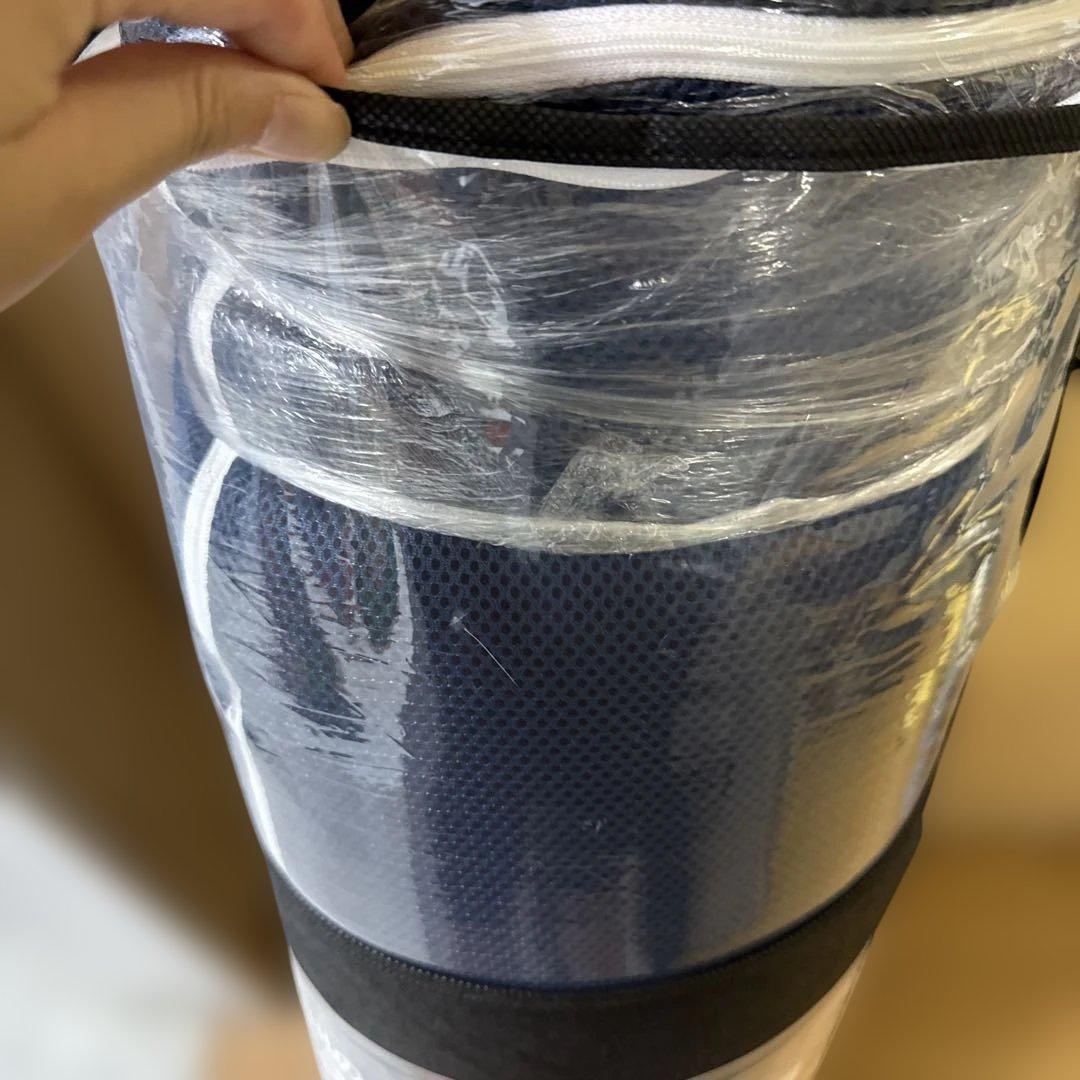 【西川】 エニーマット マットレス シングル 高反発 ブルー