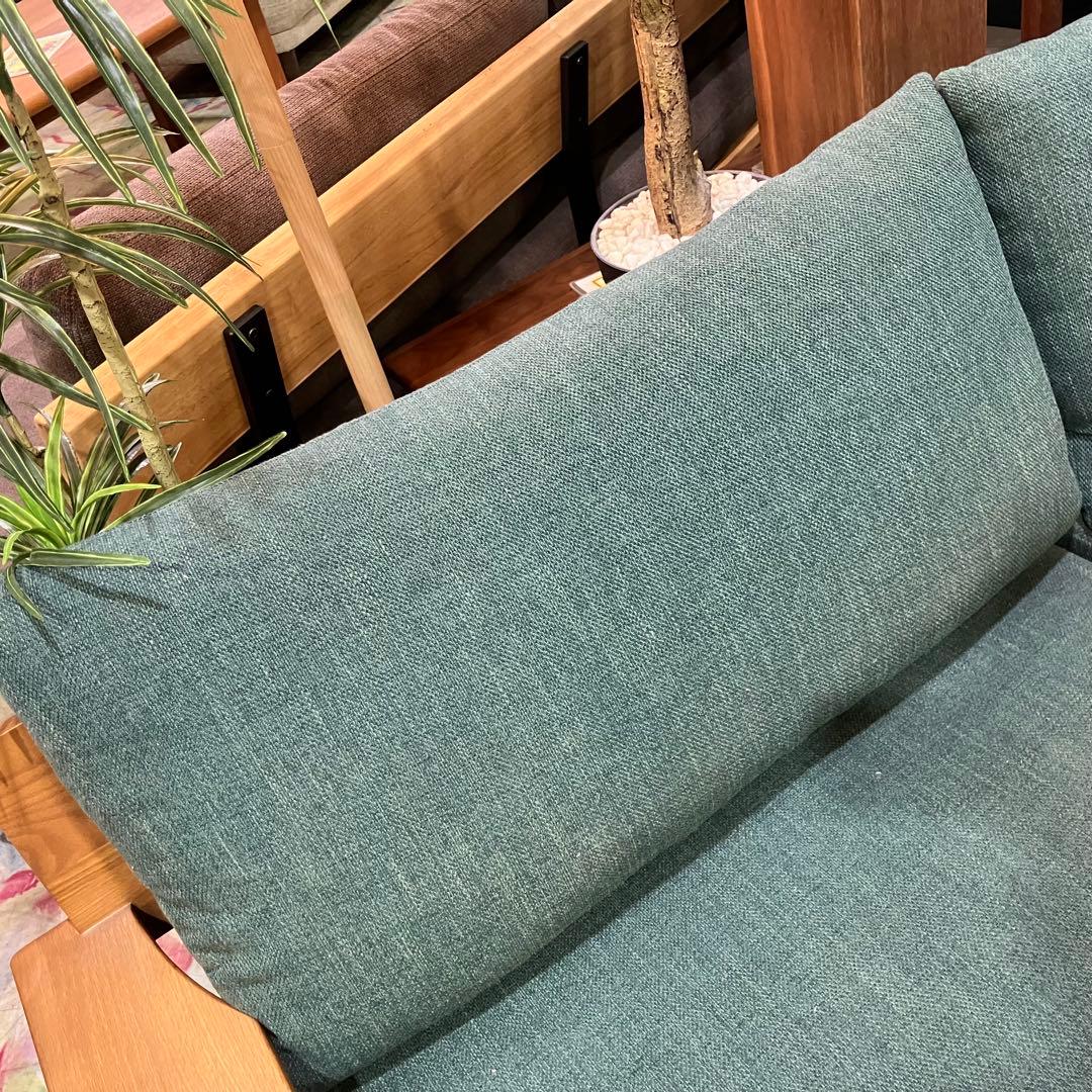 ウニコ キルプ 3Pソファ カバーリング 廃盤