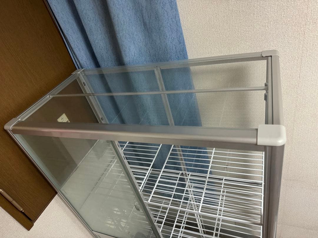 TOPCREATE TOP - 1508SS ガラス温室　送料込み！引取可能