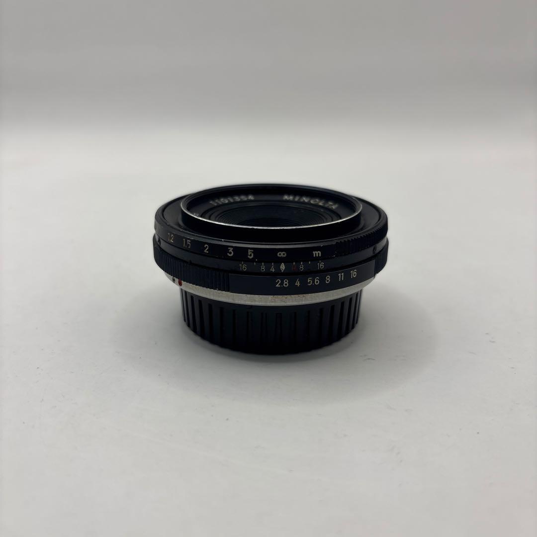 その他 MINOLTA ROKKOR-TD 45mm F2.8