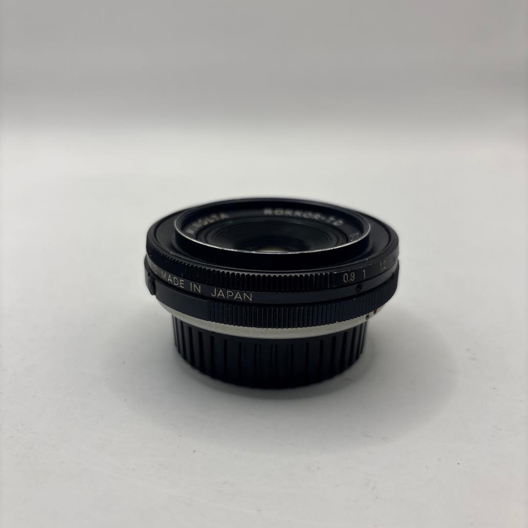 その他 MINOLTA ROKKOR-TD 45mm F2.8