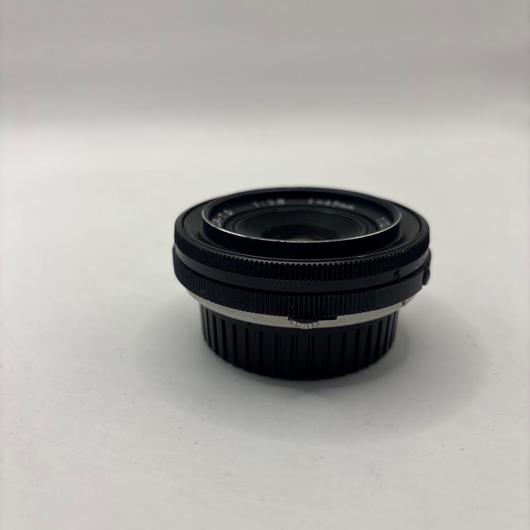 その他 MINOLTA ROKKOR-TD 45mm F2.8