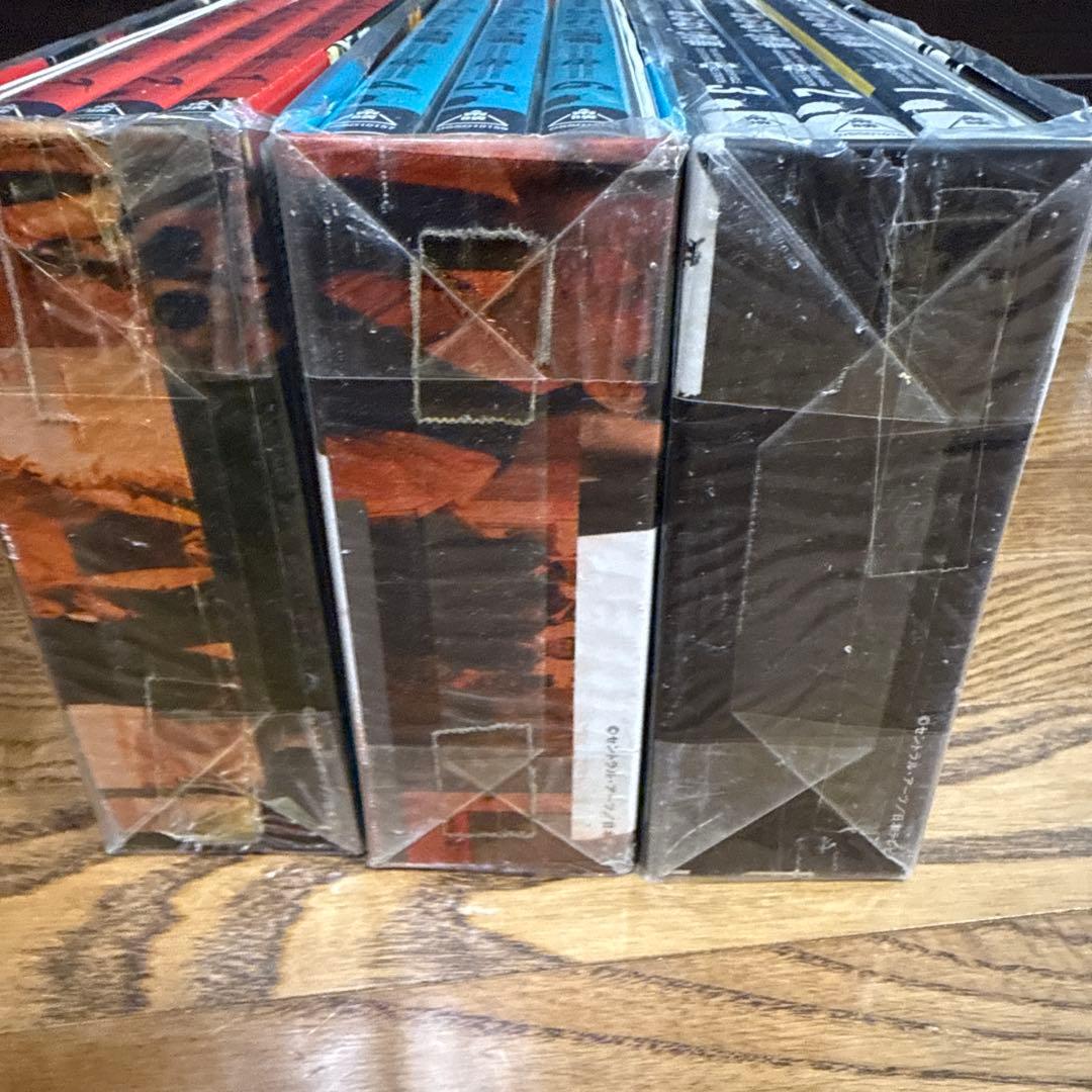 y.mさん専用あぶない刑事 DVD-BOX 全3巻セット