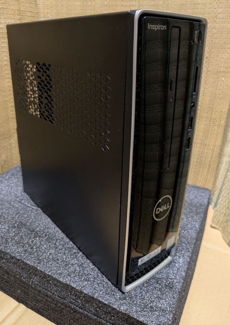 【9世代CPU搭載】Inspiron 3471 1TB HDD搭載