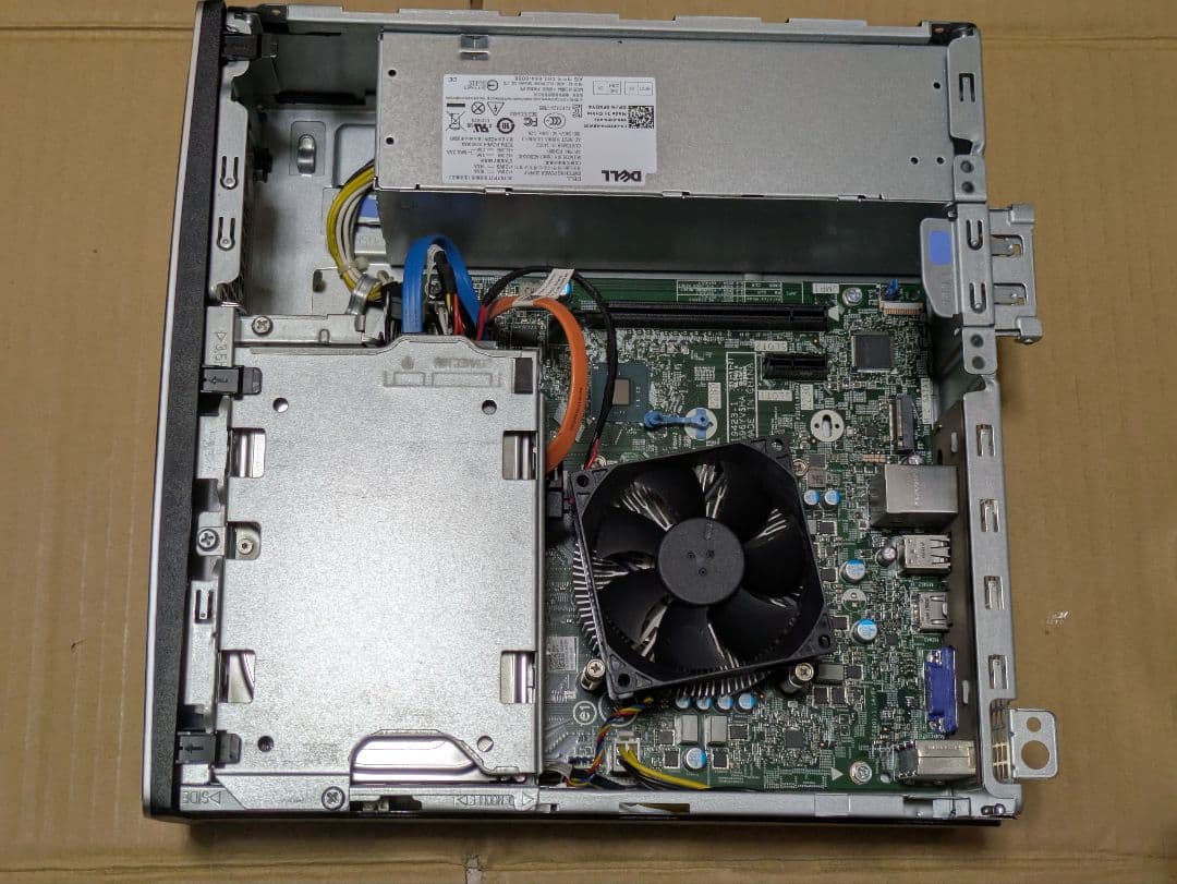 【9世代CPU搭載】Inspiron 3471 1TB HDD搭載