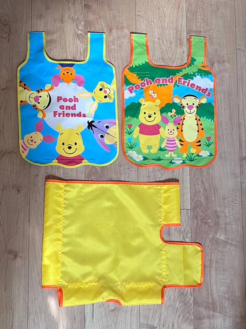 【送料込み】くまのプーさんおりたたみロングスロープキッズパークSP 【美品】