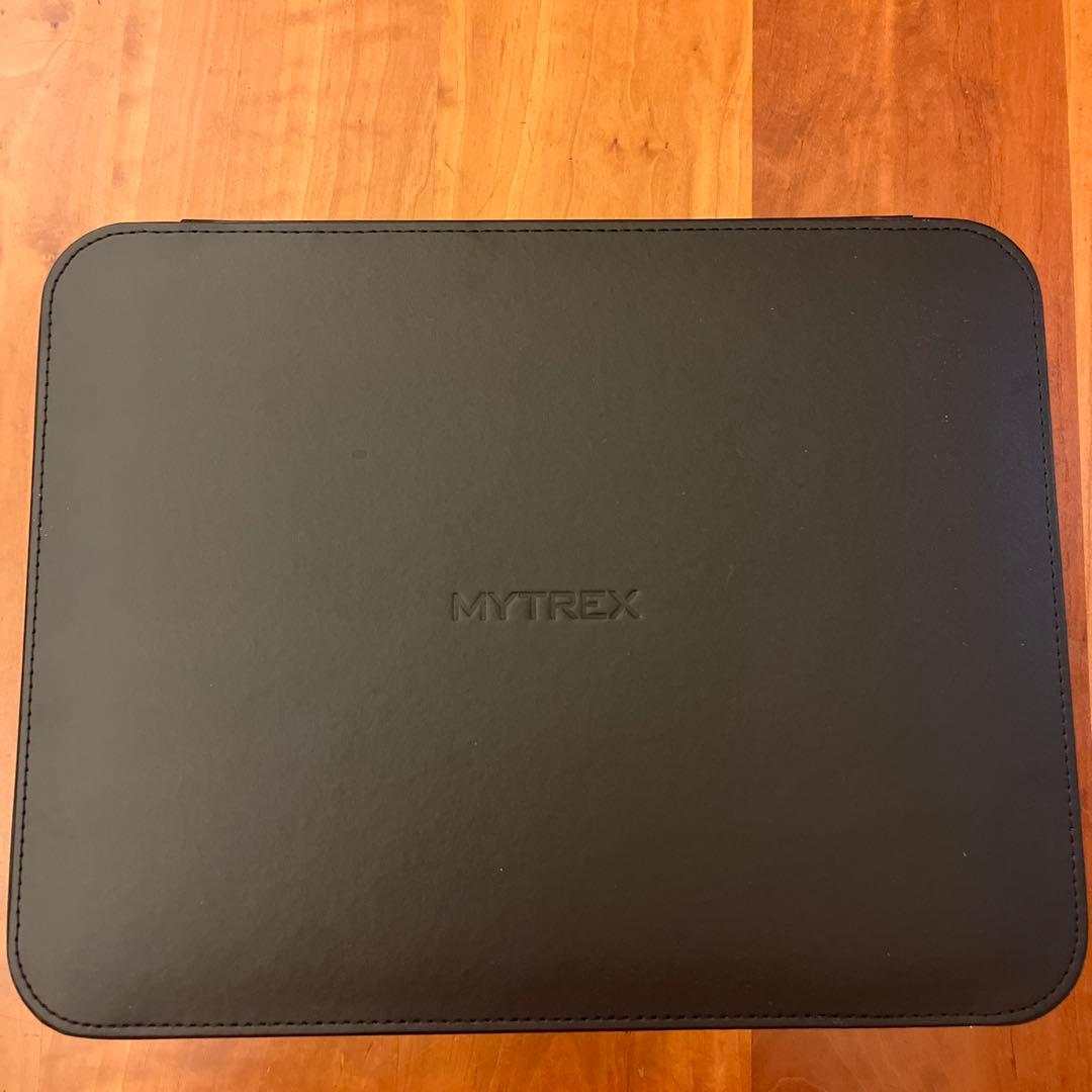 MYTREX 美顔器 充電器・ヘッドフォン付き