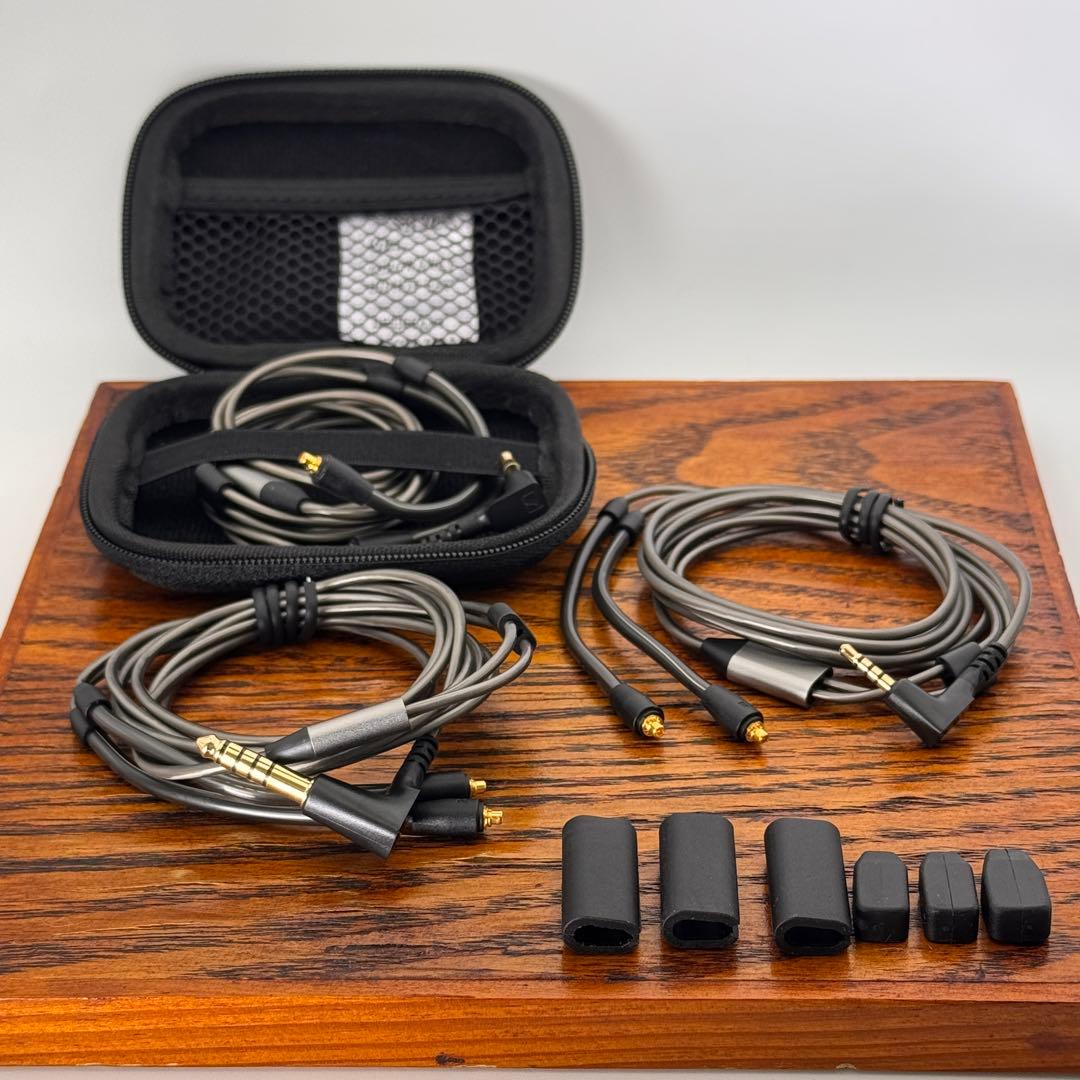 美品 SENNHEISER IE 900 [純正品]